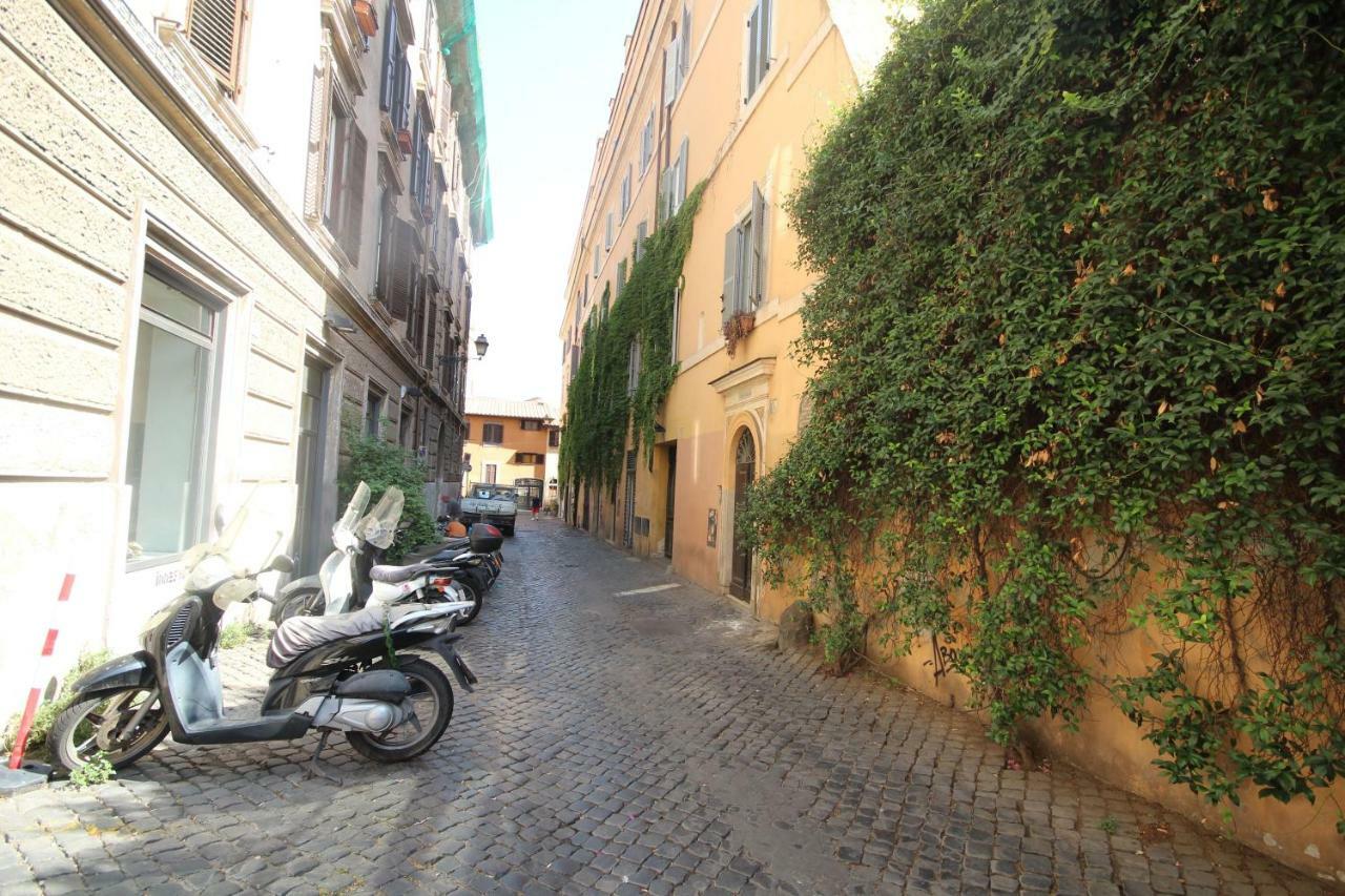 Guesthouse O Affittacamere Casa Fienaroli 2 Roma Dış mekan fotoğraf